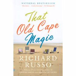 ISBN That Old Cape Magic, Anglais, Livre broché, 272 pages