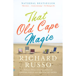 ISBN That Old Cape Magic