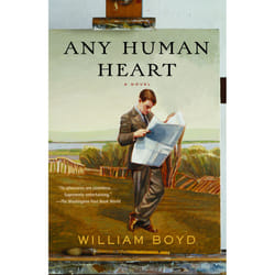 ISBN Any Human Heart