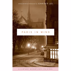 ISBN Paris In Mind, Livre broché, 288 pages