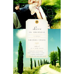 ISBN Love in Idleness