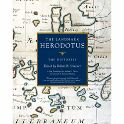 ISBN The Landmark Herodotus, Livre broché, 1024 pages