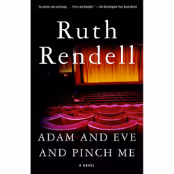 ISBN Adam and Eve and Pinch Me, Mystère et suspense, Anglais, Livre broché, 368 pages
