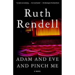 ISBN Adam and Eve and Pinch Me livre Mystère et suspense Anglais