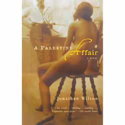 ISBN A Palestine Affair, Anglais, Livre broché, 272 pages