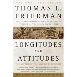 ISBN Longitudes and Attitudes livre Livre broché 416 pages