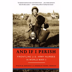 ISBN And If I Perish, Livre broché, 528 pages