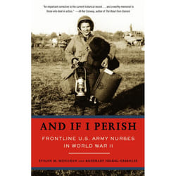 ISBN And If I Perish livre