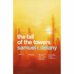 ISBN The Fall of the Towers, Livre broché, 448 pages