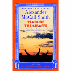 ISBN Tears of the Giraffe, Mystère et suspense, Anglais, Livre broché, 256 pages
