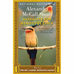 ISBN Morality for Beautiful Girls, Mystère et suspense, Anglais, Livre broché, 256 pages