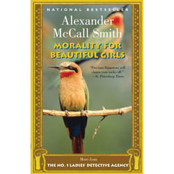 ISBN Morality for Beautiful Girls livre Mystère et suspense Anglais