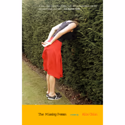 ISBN The Missing Person, Anglais, Livre broché, 304 pages