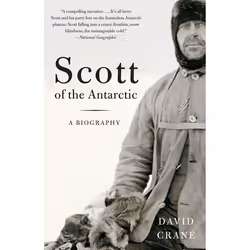 ISBN Scott of the Antarctic, biographie, Anglais, Livre broché, 608 pages