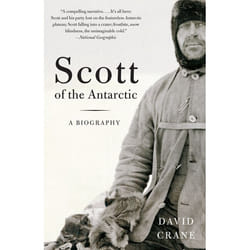 ISBN Scott of the Antarctic livre biographie Anglais