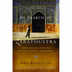 ISBN In Search of Zarathustra, Livre broché, 288 pages