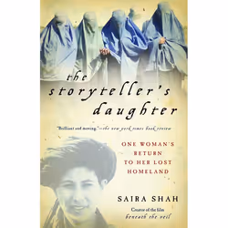 ISBN The Storyteller’s Daughter, biographie, Anglais, Livre broché, 272 pages