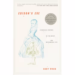 ISBN Edison’s Eve, Livre broché, 352 pages