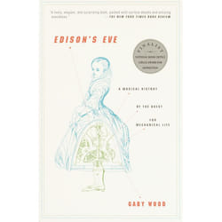 ISBN Edison’s Eve livre