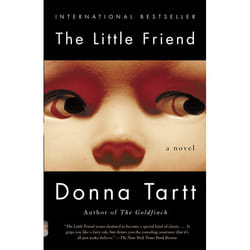 ISBN The Little Friend livre Mystère et suspense Anglais