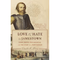 ISBN Love and Hate in Jamestown, Livre broché, 320 pages