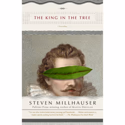 ISBN The King in the Tree, Anglais, Livre broché, 256 pages