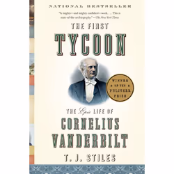 ISBN The First Tycoon, biographie, Anglais, Livre broché, 736 pages