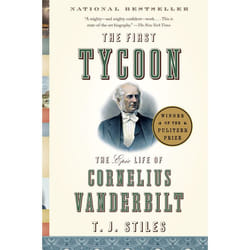 ISBN The First Tycoon livre biographie Anglais