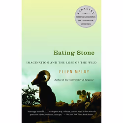 ISBN Eating Stone, Livre broché, 352 pages