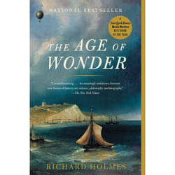 ISBN The Age of Wonder livre biographie Anglais