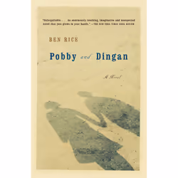 ISBN Pobby and Dingan, Anglais, Livre broché, 112 pages