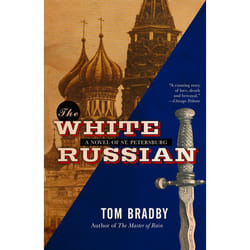 ISBN The White Russian livre Mystère et suspense Anglais