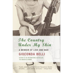 ISBN The Country Under My Skin livre biographie Anglais