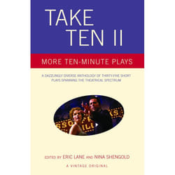 ISBN Take Ten II livre