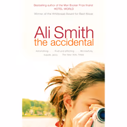 ISBN The Accidental, Anglais, Livre broché, 320 pages