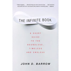 ISBN The Infinite Book livre Livre broché 352 pages