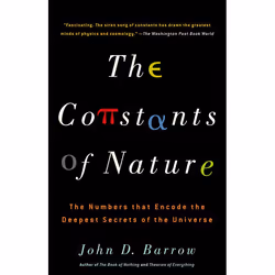 ISBN The Constants of Nature, Livre broché, 368 pages