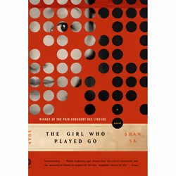 ISBN The Girl Who Played Go, Anglais, Livre broché, 288 pages