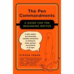 ISBN The Pen Commandments, Livre broché, 336 pages