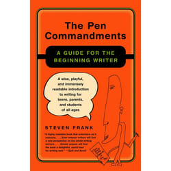 ISBN The Pen Commandments livre