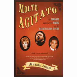 ISBN Molto Agitato, Livre broché, 448 pages