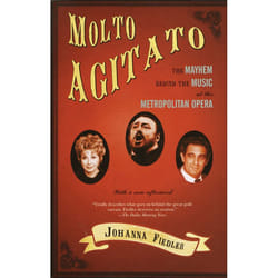 ISBN Molto Agitato livre
