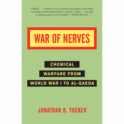 ISBN War of Nerves, Livre broché, 496 pages