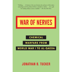 ISBN War of Nerves livre