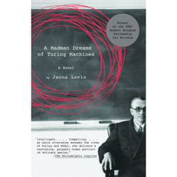 ISBN A Madman Dreams of Turing Machines