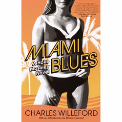 ISBN Miami Blues, Mystère et suspense, Anglais, Livre broché, 208 pages
