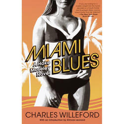 ISBN Miami Blues livre Mystère et suspense Anglais