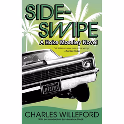 ISBN Sideswipe, Mystère et suspense, Anglais, Livre broché, 240 pages