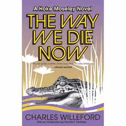 ISBN The Way We Die Now, Mystère et suspense, Anglais, Livre broché, 256 pages