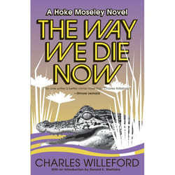 ISBN The Way We Die Now livre Mystère et suspense Anglais